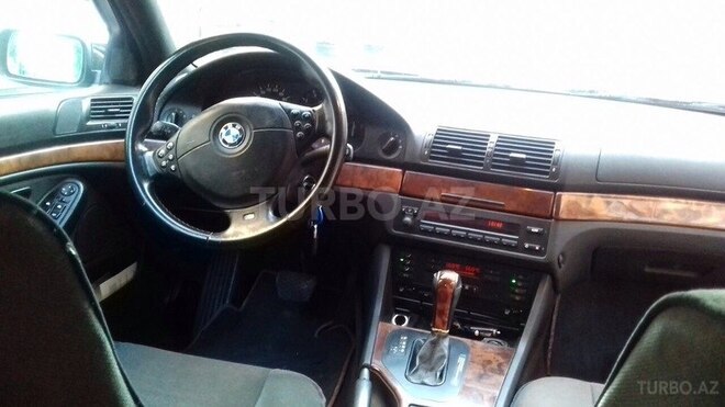 BMW 523 1997, 255,000 km - 2.5 l - Bakı