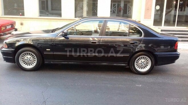 BMW 523 1997, 255,000 km - 2.5 l - Bakı