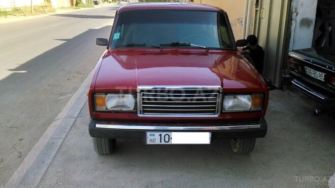 LADA (VAZ) 2107 2007, 150,000 km - 1.6 l - Bakı