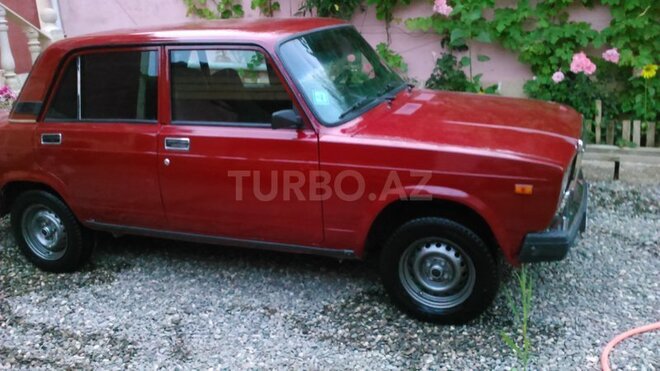 LADA (VAZ) 2107 2007, 150,000 km - 1.6 l - Bakı
