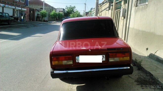 LADA (VAZ) 2107 2007, 150,000 km - 1.6 l - Bakı