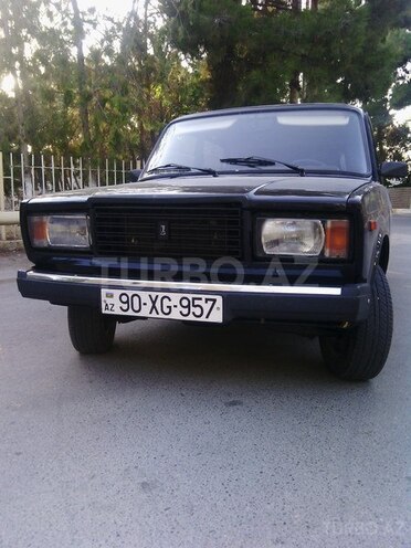 LADA (VAZ) 2107 2010, 215,680 km - 1.6 l - Şirvan