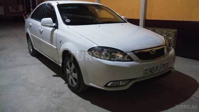 Daewoo Gentra 2014, 176,000 km - 0.2 l - Bakı