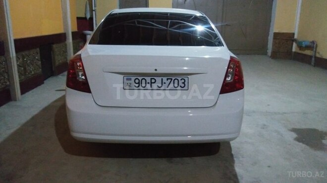 Daewoo Gentra 2014, 176,000 km - 0.2 l - Bakı