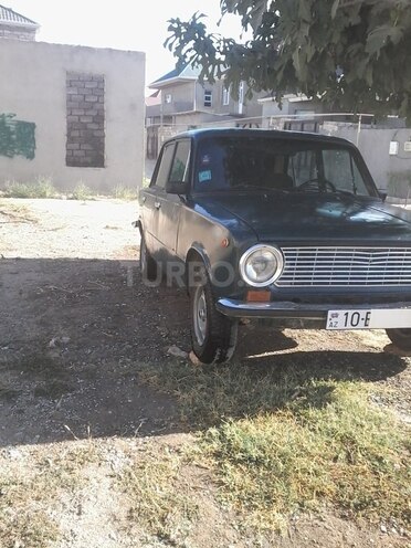 LADA (VAZ) 21011 1971, 563,485 km - 1.3 l - Bakı