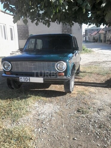 LADA (VAZ) 21011 1971, 563,485 km - 1.3 l - Bakı