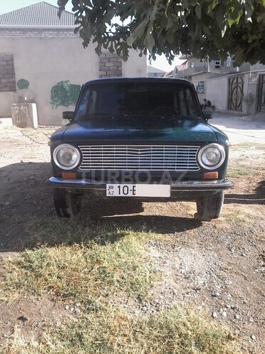 LADA (VAZ) 21011 1971, 563,485 km - 1.3 l - Bakı