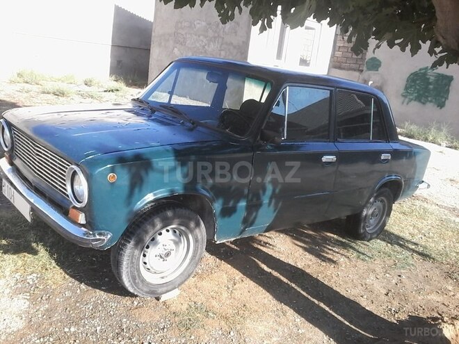 LADA (VAZ) 21011 1971, 563,485 km - 1.3 l - Bakı