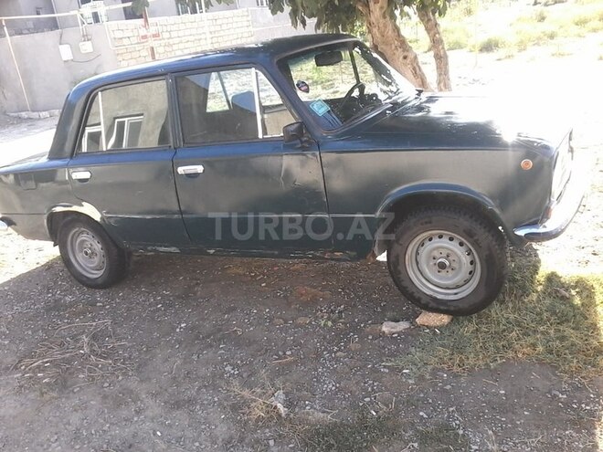 LADA (VAZ) 21011 1971, 563,485 km - 1.3 l - Bakı