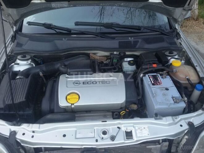 Opel Astra 1998, 282,123 km - 1.6 l - Bakı