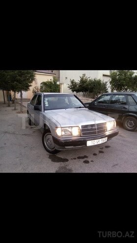 Mercedes 190 1989, 121,000 km - 0.2 л - Bakı
