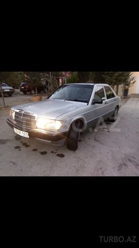 Mercedes 190 1989, 121,000 km - 0.2 л - Bakı