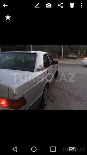Mercedes 190 1989, 121,000 km - 0.2 л - Bakı