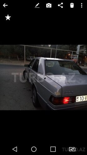 Mercedes 190 1989, 121,000 km - 0.2 л - Bakı
