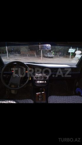 Mercedes 190 1989, 121,000 km - 0.2 л - Bakı