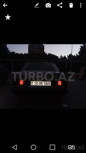 Mercedes 190 1989, 121,000 km - 0.2 л - Bakı