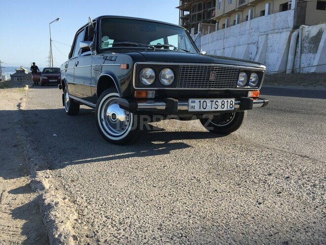 LADA (VAZ) 2106 2002, 93,000 km - 1.6 l - Bakı