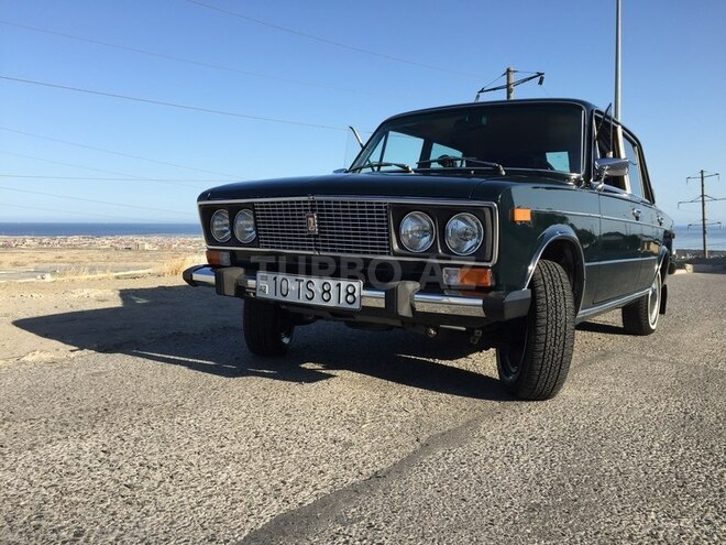 LADA (VAZ) 2106 2002, 93,000 km - 1.6 l - Bakı