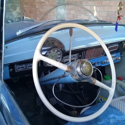 Moskvich  1979, 99,999 km - 1.3 l - Quba