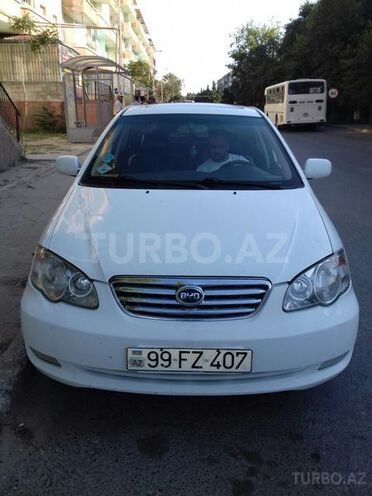 BYD F3 2013, 223,000 km - 1.5 л - Sumqayıt