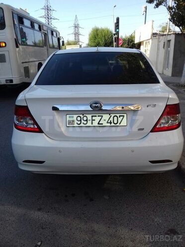 BYD F3 2013, 223,000 km - 1.5 л - Sumqayıt