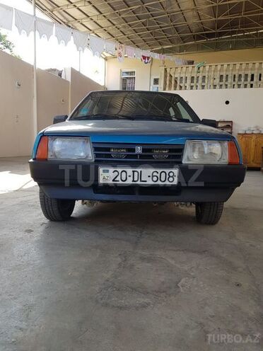 LADA (VAZ) 21099 2000, 210,000 km - 1.5 l - Gəncə
