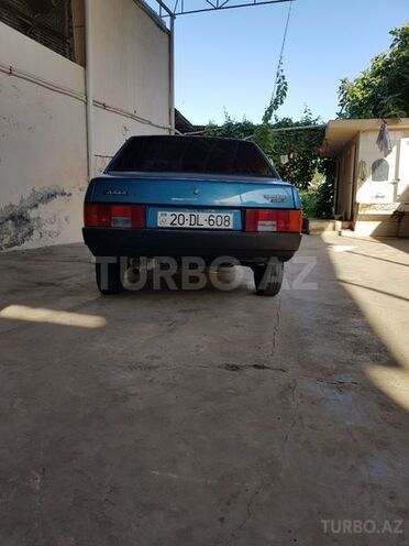 LADA (VAZ) 21099 2000, 210,000 km - 1.5 l - Gəncə