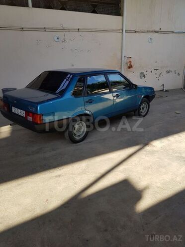 LADA (VAZ) 21099 2000, 210,000 km - 1.5 l - Gəncə