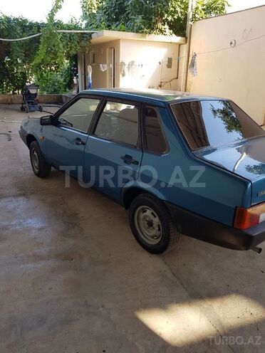 LADA (VAZ) 21099 2000, 210,000 km - 1.5 l - Gəncə
