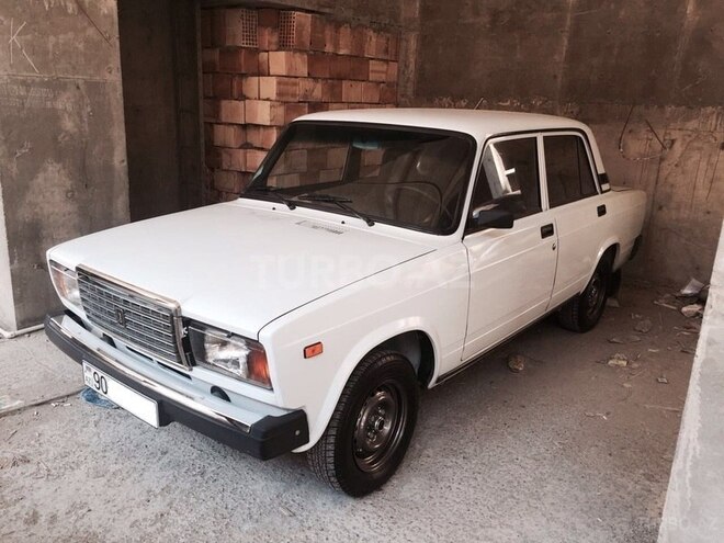 LADA (VAZ) 2107 2012, 18,000 km - 1.6 л - Bakı