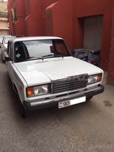 LADA (VAZ) 2107 2012, 18,000 km - 1.6 л - Bakı
