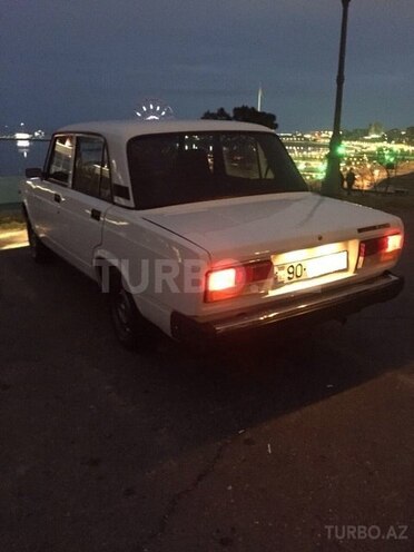 LADA (VAZ) 2107 2012, 18,000 km - 1.6 л - Bakı