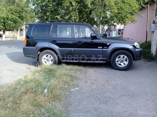 Hyundai Terracan 2003, 200,000 km - 2.9 l - İmişli