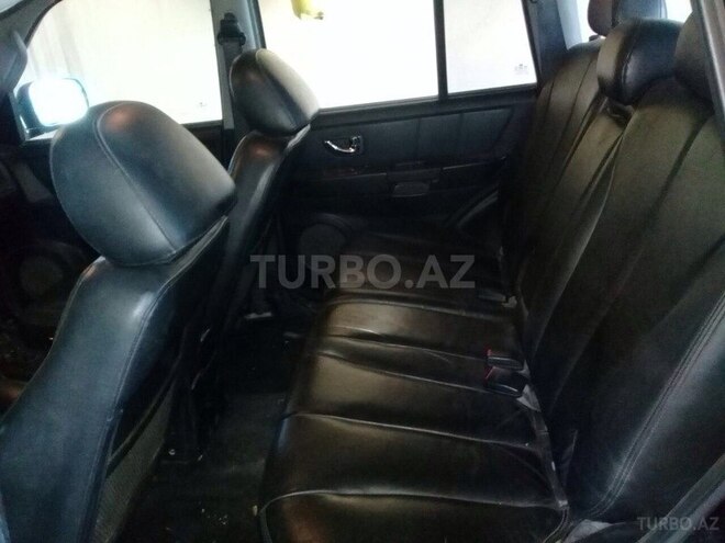 Hyundai Terracan 2003, 200,000 km - 2.9 l - İmişli