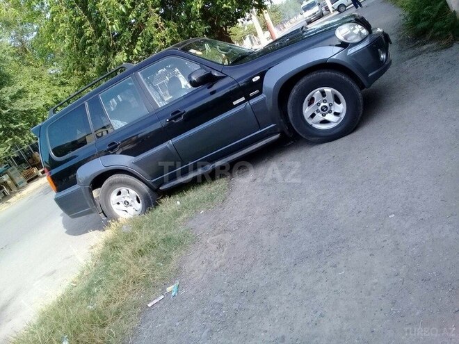 Hyundai Terracan 2003, 200,000 km - 2.9 l - İmişli