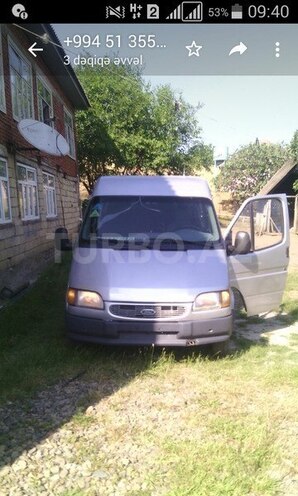 Ford Transit 1995, 46,000 km - 0.3 l - Masallı