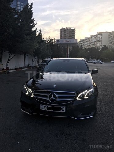 Mercedes E 250 2013, 48,900 km - 2.0 l - Bakı