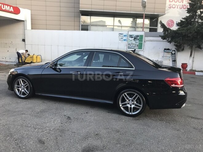 Mercedes E 250 2013, 48,900 km - 2.0 l - Bakı