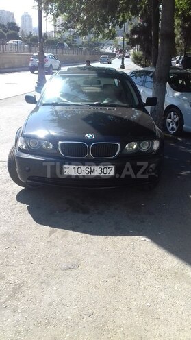 BMW 318 2002, 171,653 km - 2.0 л - Bakı