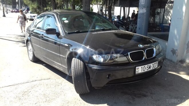 BMW 318 2002, 171,653 km - 2.0 л - Bakı