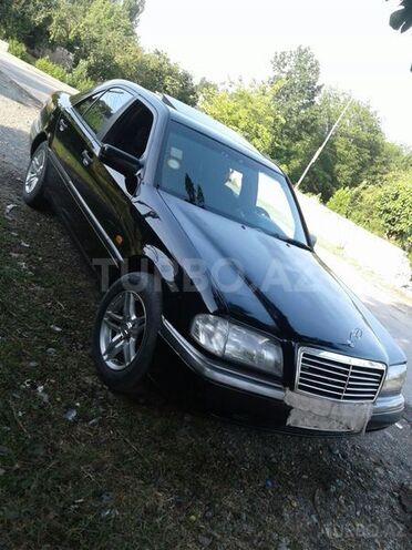 Mercedes C 200 1993, 250,000 km - 2.0 l - Balakən