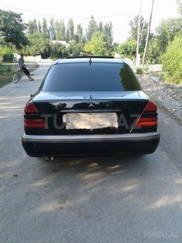 Mercedes C 200 1993, 250,000 km - 2.0 l - Balakən