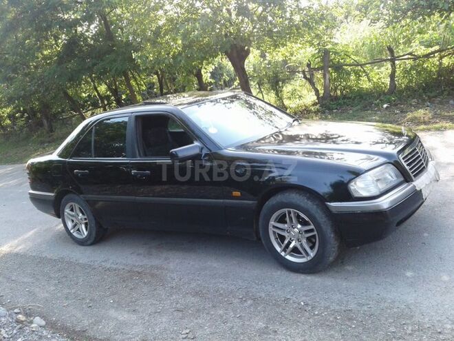 Mercedes C 200 1993, 250,000 km - 2.0 l - Balakən