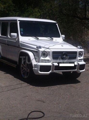 Mercedes G 300 1994, 183,000 km - 3.0 l - Bakı
