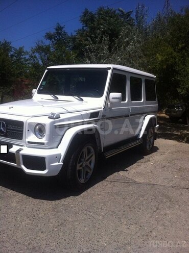Mercedes G 300 1994, 183,000 km - 3.0 l - Bakı