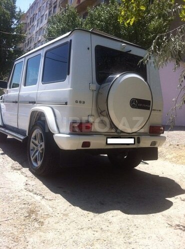 Mercedes G 300 1994, 183,000 km - 3.0 l - Bakı