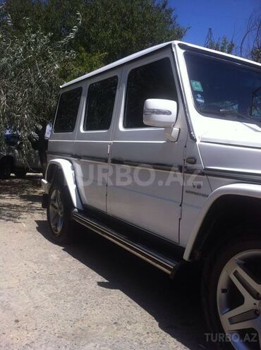 Mercedes G 300 1994, 183,000 km - 3.0 l - Bakı