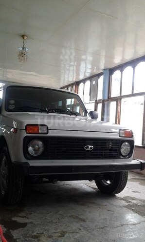 LADA (VAZ) Niva 2014, 33,000 km - 1.7 л - Gəncə
