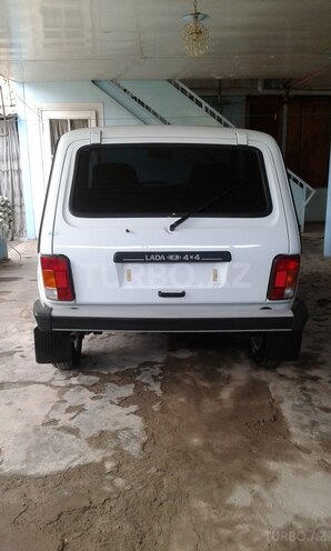 LADA (VAZ) Niva 2014, 33,000 km - 1.7 л - Gəncə