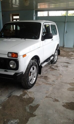 LADA (VAZ) Niva 2014, 33,000 km - 1.7 л - Gəncə